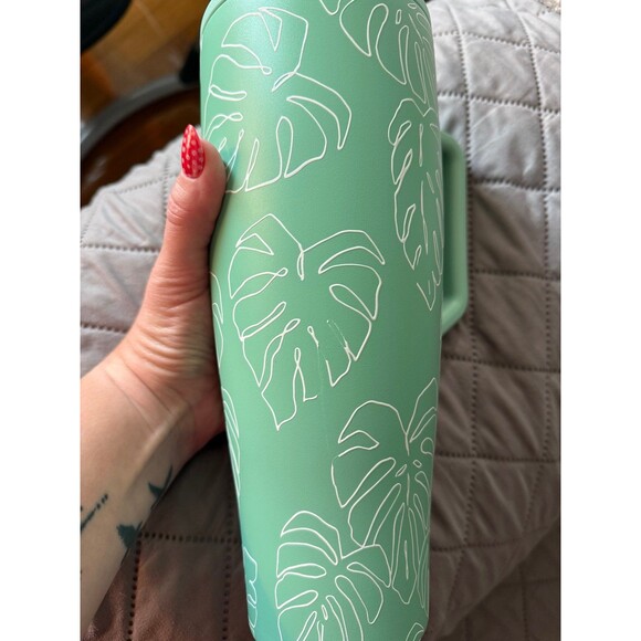 Brumate Monstera 40oz Era - Picture 2 of 2